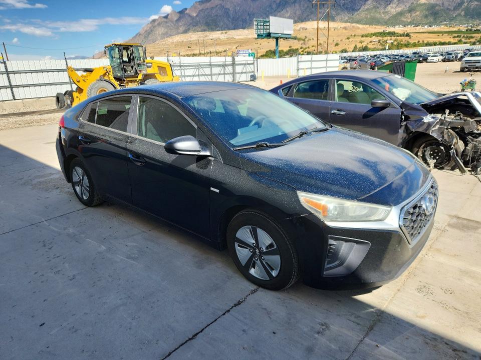 Продаж на аукціоні авто 2020 Hyundai Ioniq, vin: KMHC65LC3LU186320, номер лоту: 69134436