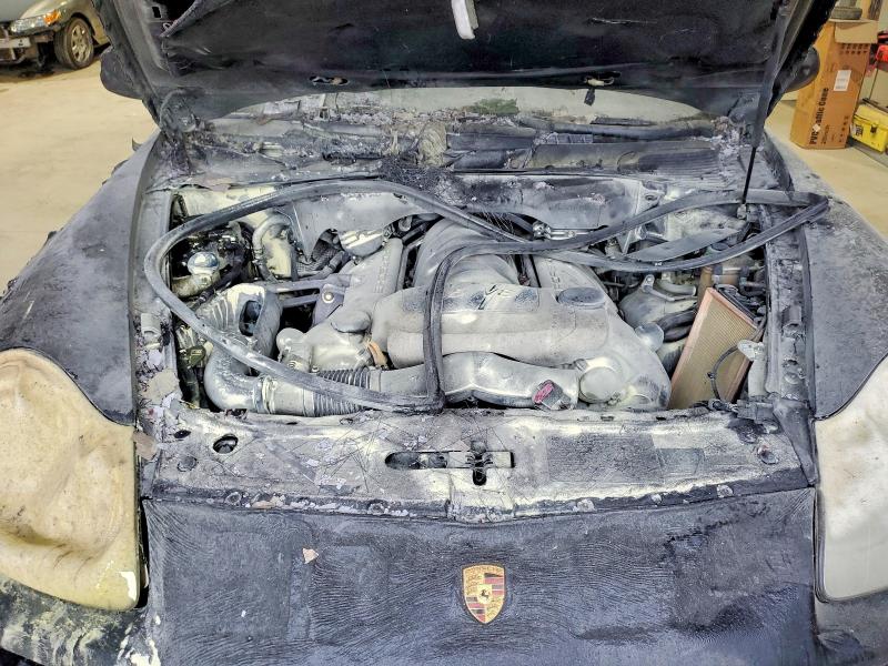 Aukcja sprzedaży 2004 Porsche Cayenne, vin: WP1AB29P04LA72801, numer aukcji: 70860656