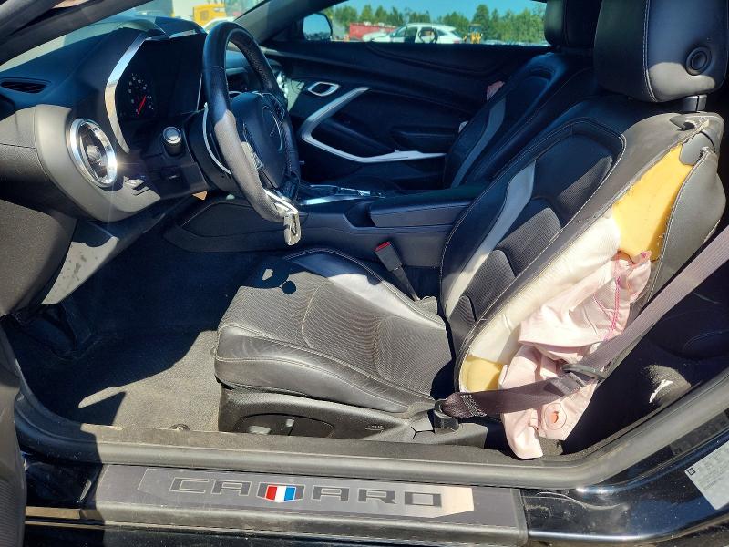 Продаж на аукціоні авто 2017 Chevrolet Camaro, vin: 1G1FD1RS0H0189018, номер лоту: 69375556