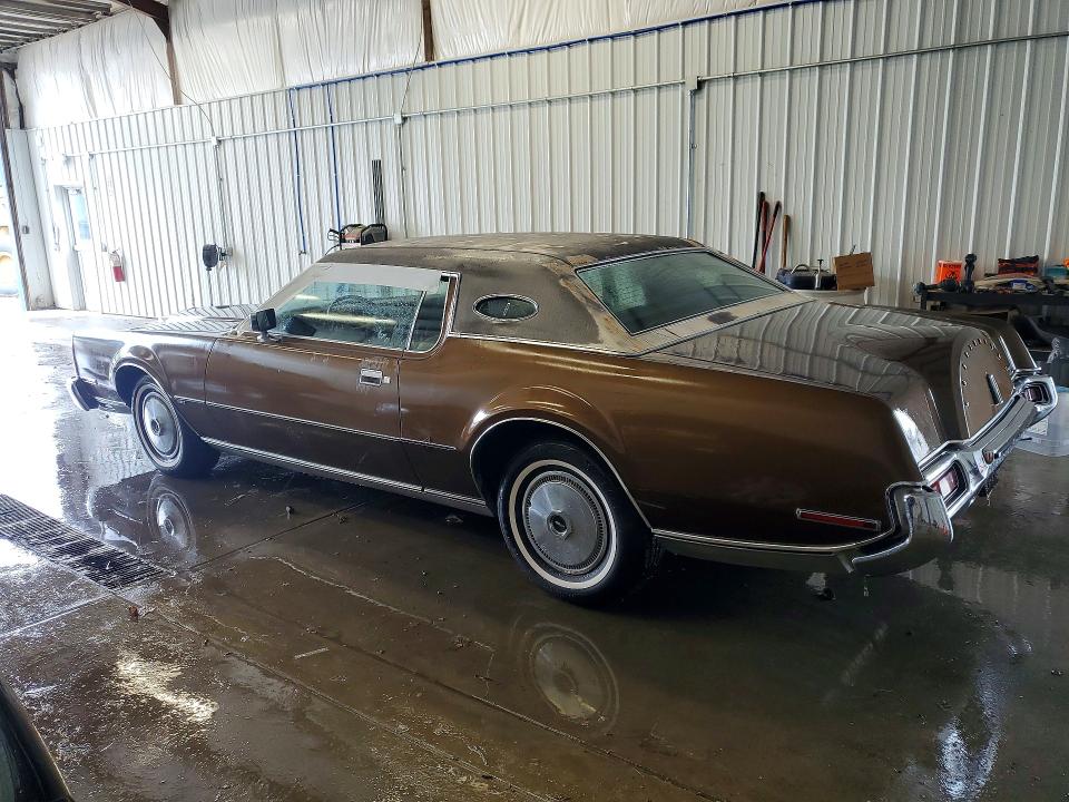 Продаж на аукціоні авто 1973 Ford Mark Iv, vin: 3Y89A896350, номер лоту: 68523266