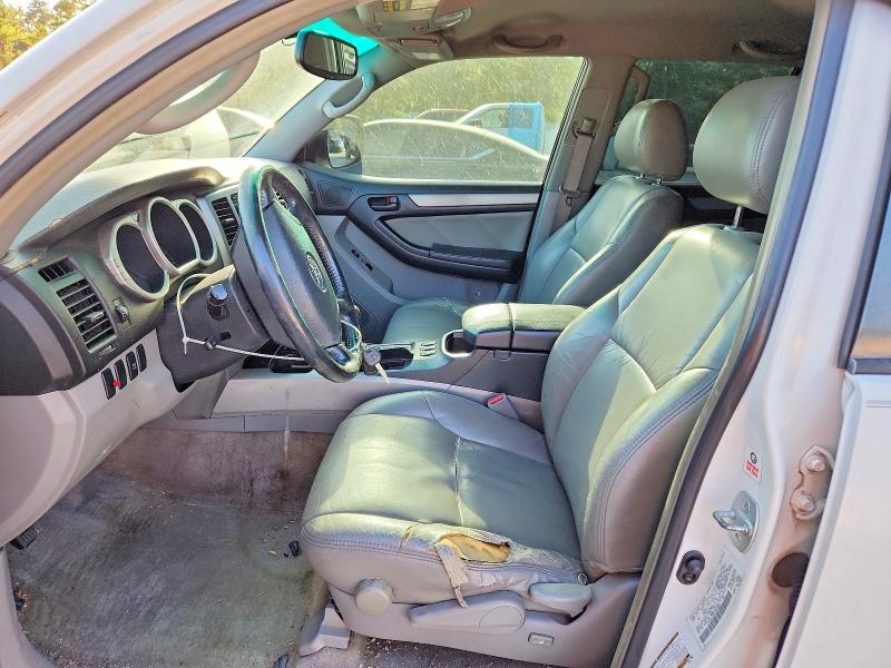 67799416 :رقم المزاد ، JTEZU14R050048661 vin ، 2005 Toyota 4runner مزاد بيع