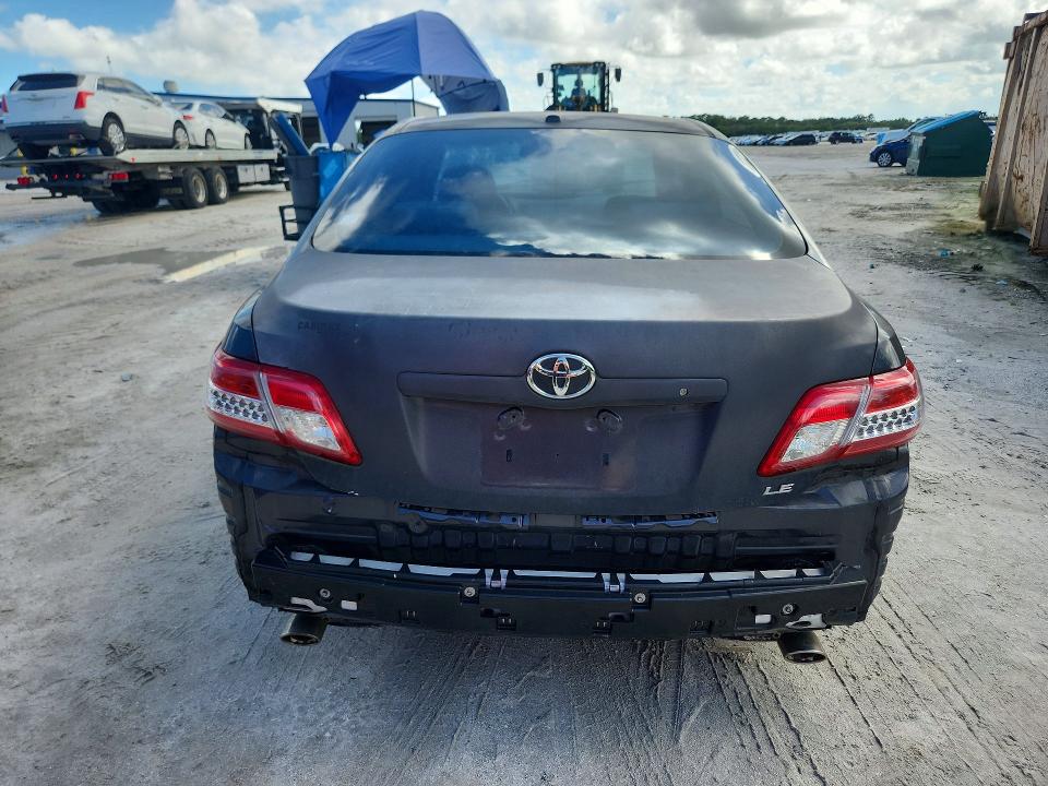 Aukcja sprzedaży 2011 Toyota Camry, vin: 4T1BK3EK6BU618932, numer aukcji: 70505286
