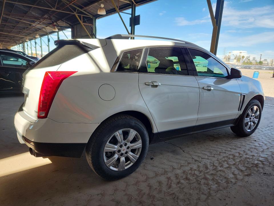 67993216 :رقم المزاد ، 3GYFNCE34DS534109 vin ، 2013 Cadillac Srx مزاد بيع