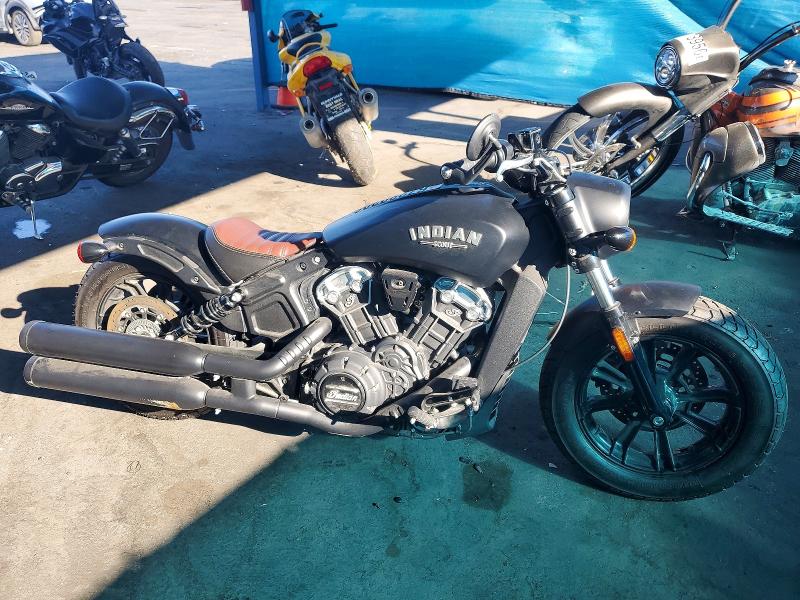 2020 Indian Motorcycle Co. Scout მანქანა იყიდება აუქციონზე, vin: 56KMTA002L3163440, აუქციონის ნომერი: 67280306