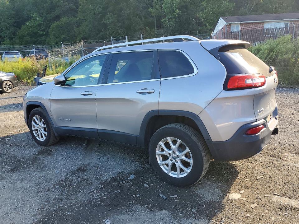 2015 Jeep Cherokee მანქანა იყიდება აუქციონზე, vin: 1C4PJMCS1FW726049, აუქციონის ნომერი: 67176136
