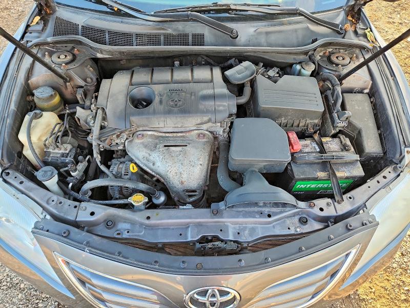 2011 Toyota Camry მანქანა იყიდება აუქციონზე, vin: 4T4BF3EK8BR198861, აუქციონის ნომერი: 70000866