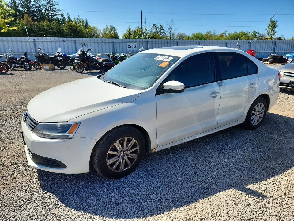 Продаж на аукціоні авто 2014 Volkswagen Jetta, vin: 3VWDK7AJ3EM359517, номер лоту: 68132056