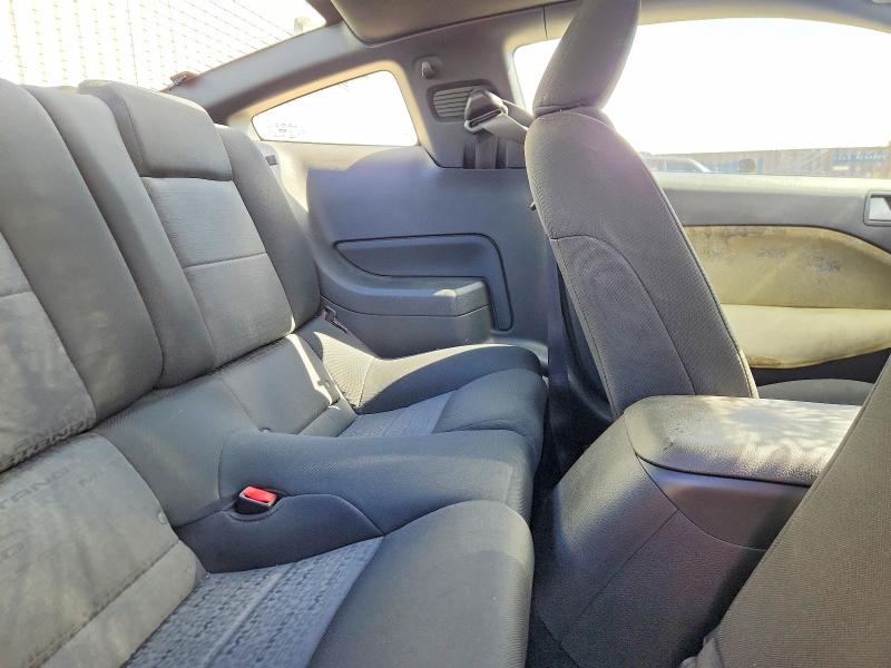 2008 Ford Mustang მანქანა იყიდება აუქციონზე, vin: 1ZVHT80N185101189, აუქციონის ნომერი: 69236496