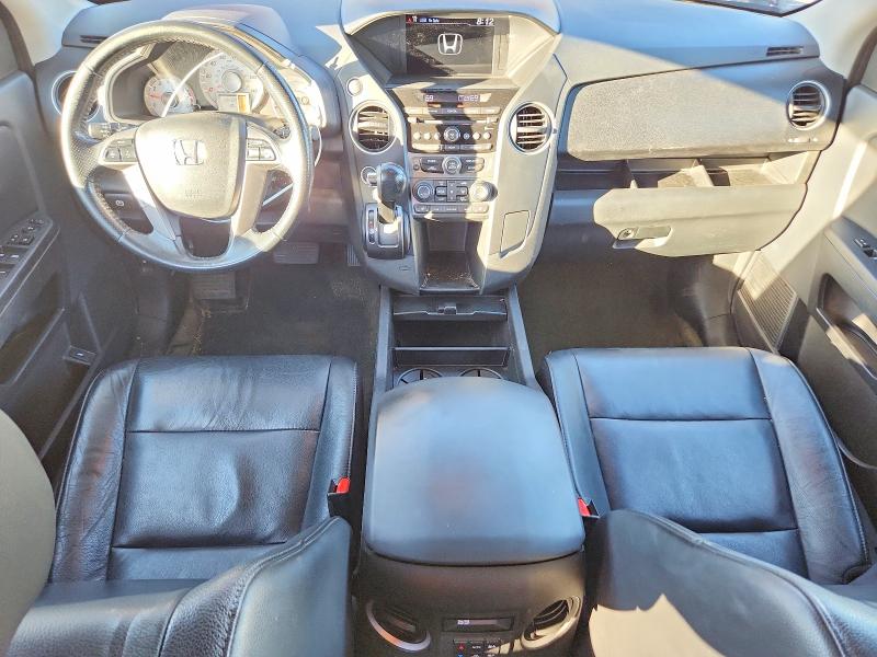 Aukcja sprzedaży 2015 Honda Pilot, vin: 5FNYF4H51FB059562, numer aukcji: 68160516