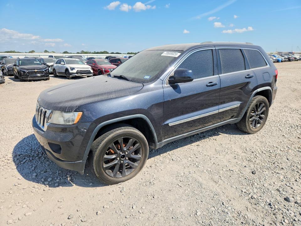 Продажа на аукционе авто 2012 Jeep Grand Cherokee, vin: 1C4RJFAG0CC341419, номер лота: 70699926