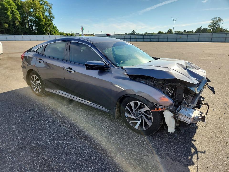 Aukcja sprzedaży 2016 Honda Civic, vin: 19XFC2F73GE221269, numer aukcji: 68133166