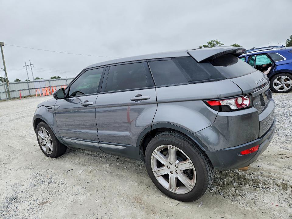Продажа на аукционе авто 2015 Land Rover Range Rover Evoque, vin: SALVP2BG1FH035074, номер лота: 70484326