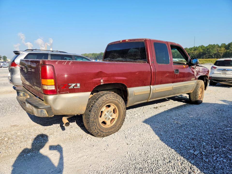 Aukcja sprzedaży 2000 Chevrolet Silverado, vin: 1GCEK19T7YE357967, numer aukcji: 69591456