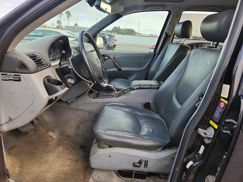Aukcja sprzedaży 2001 Mercedes-benz Ml, vin: 4JGAB54E11A240165, numer aukcji: 67388286