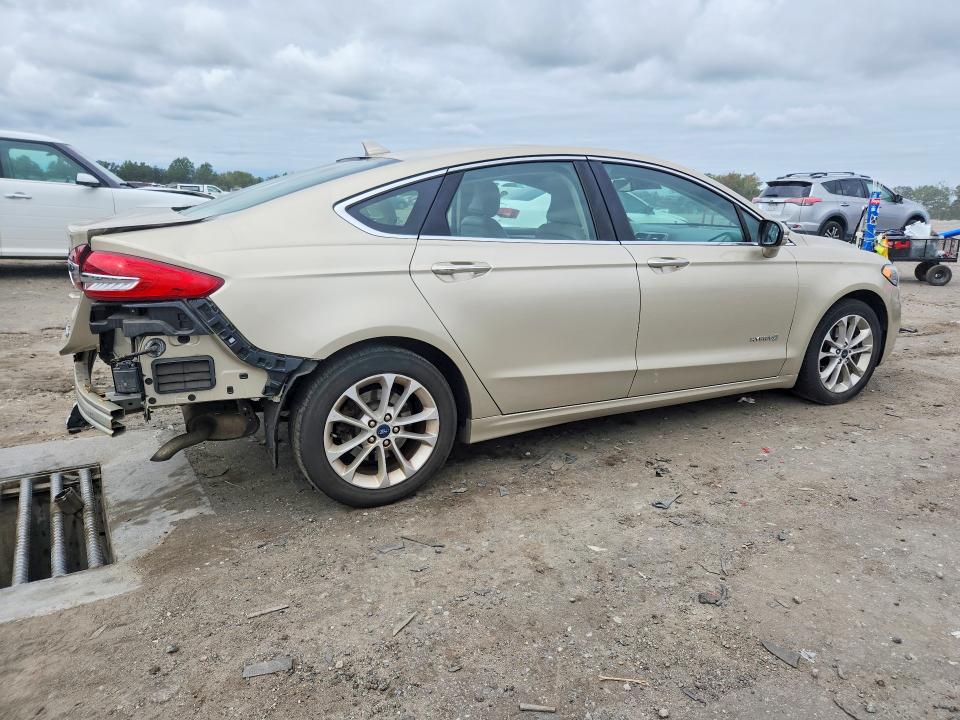 Продаж на аукціоні авто 2019 Ford Fusion, vin: 3FA6P0MU6KR256123, номер лоту: 71008336