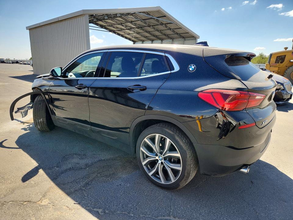68062236 :رقم المزاد ، WBXYJ1C05L5P55947 vin ، 2020 Bmw X2 مزاد بيع