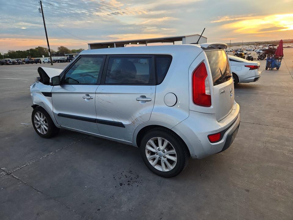 Aukcja sprzedaży 2012 Kia Soul, vin: KNDJT2A68C7386625, numer aukcji: 69745636