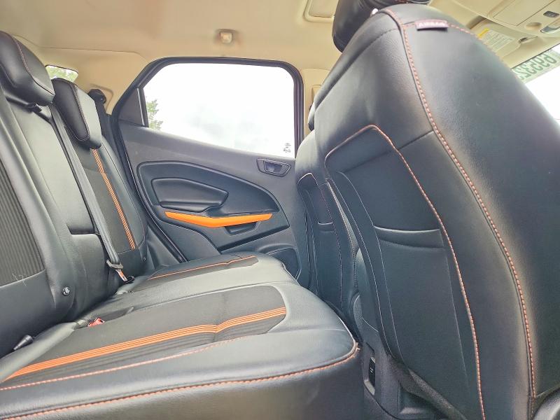 Продаж на аукціоні авто 2018 Ford Ecosport, vin: MAJ6P1CL1JC204555, номер лоту: 69532526