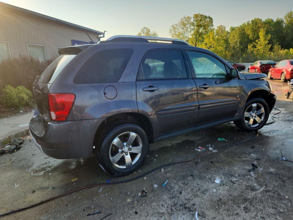 Aukcja sprzedaży 2007 Pontiac Torrent, vin: 2CKDL73F376075528, numer aukcji: 67723716