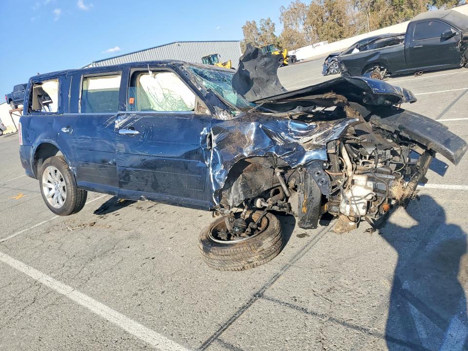 Продаж на аукціоні авто 2010 Ford Flex, vin: 2FMHK6DC8ABD01082, номер лоту: 70288746