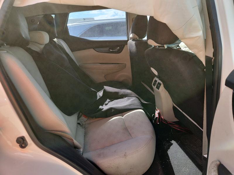 67733576 :رقم المزاد ، JN1BJ1CP7JW500632 vin ، 2018 Nissan Rogue Sport مزاد بيع