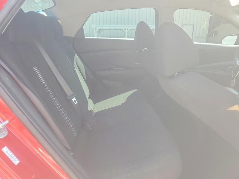 2022 Hyundai Elantra მანქანა იყიდება აუქციონზე, vin: KMHLM4AJ5NU017551, აუქციონის ნომერი: 67519966