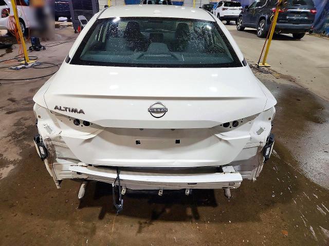 69907516 :رقم المزاد ، 1N4BL4DV9SN379461 vin ، 2025 Nissan Altima مزاد بيع