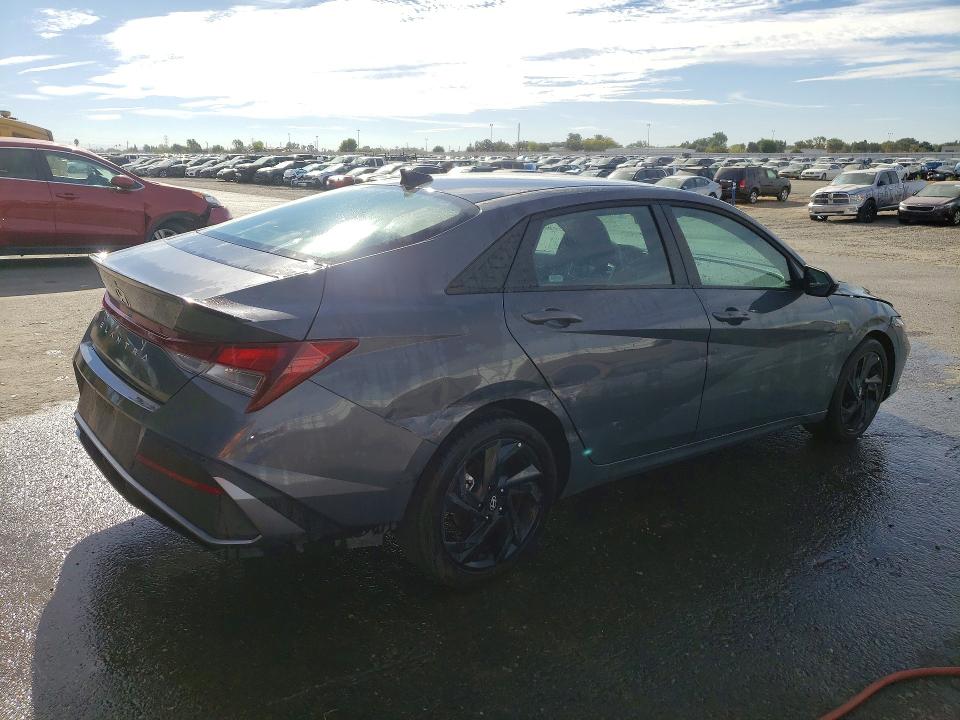 Продажа на аукционе авто 2026 Hyundai Elantra, vin: KMHLM4DG6TU147822, номер лота: 68391646