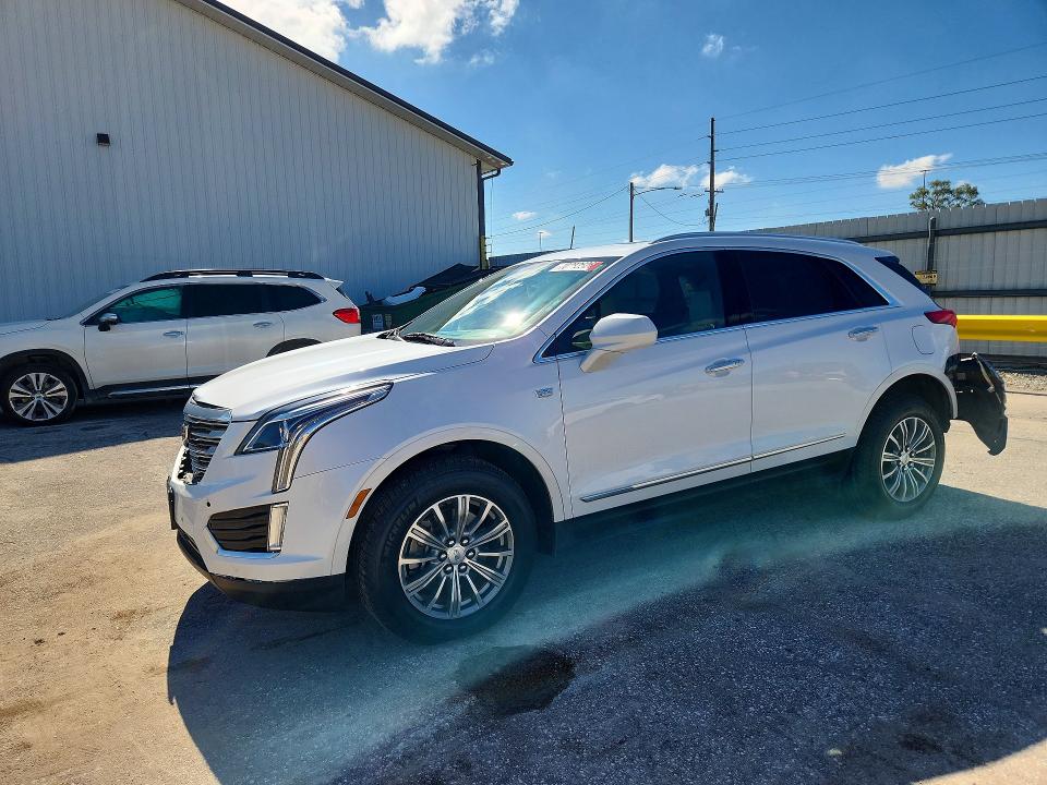 Aukcja sprzedaży 2019 Cadillac Xt5, vin: 1GYKNDRS2KZ196912, numer aukcji: 70283626