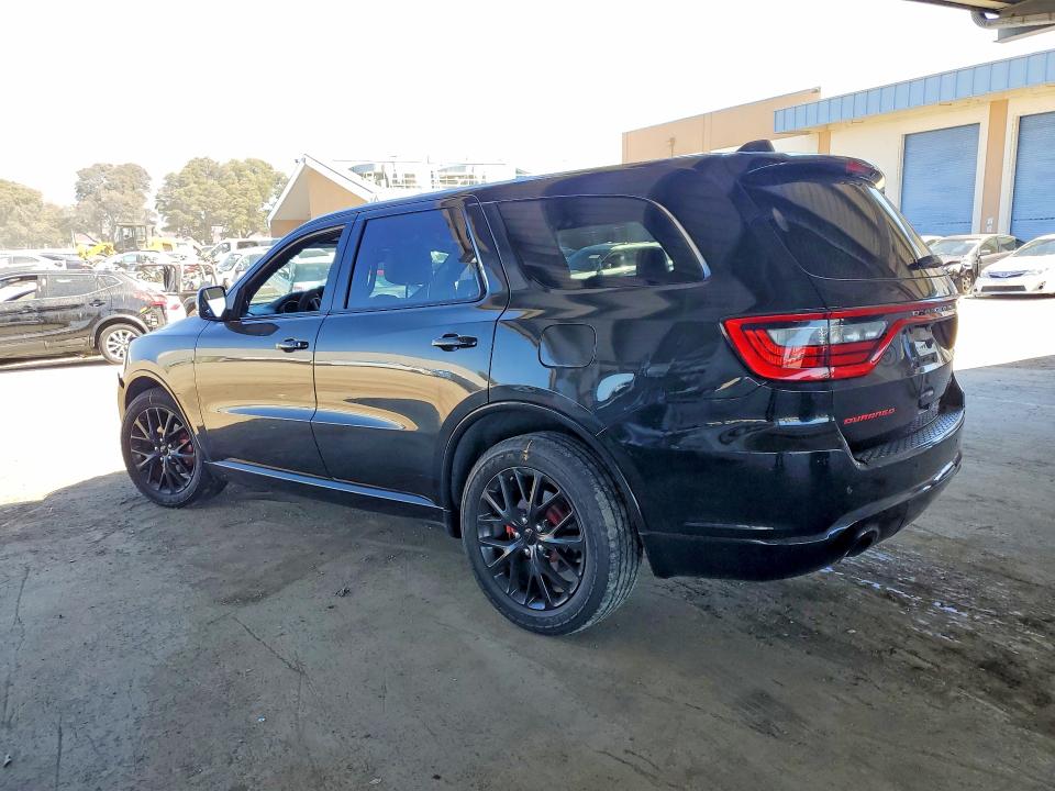 Продаж на аукціоні авто 2015 Dodge Durango, vin: 1C4RDHDG5FC709385, номер лоту: 68307546