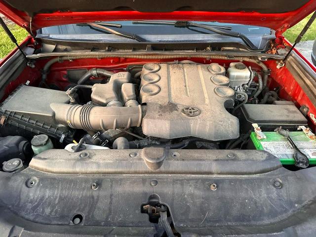2015 Toyota 4runner მანქანა იყიდება აუქციონზე, vin: JTEBU5JRXF5265653, აუქციონის ნომერი: 70371546