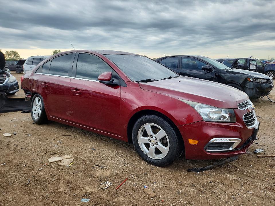 Aukcja sprzedaży 2016 Chevrolet Cruze Limited, vin: 1G1PE5SB8G7213980, numer aukcji: 68799746