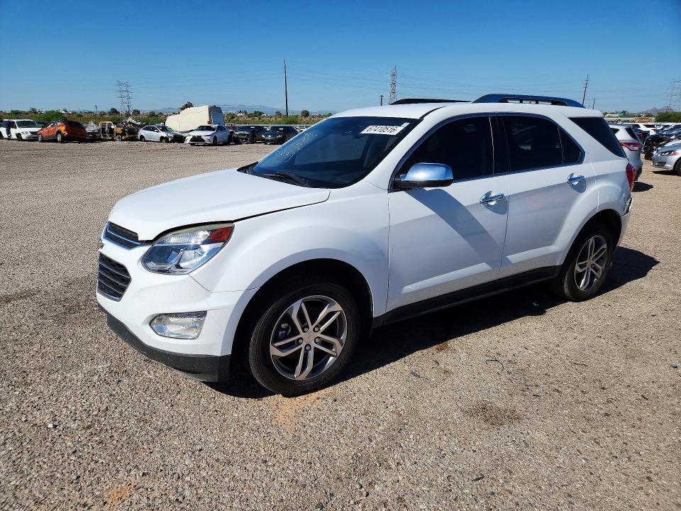 67410516 :رقم المزاد ، 2GNFLGE36G6147851 vin ، 2016 Chevrolet Equinox مزاد بيع