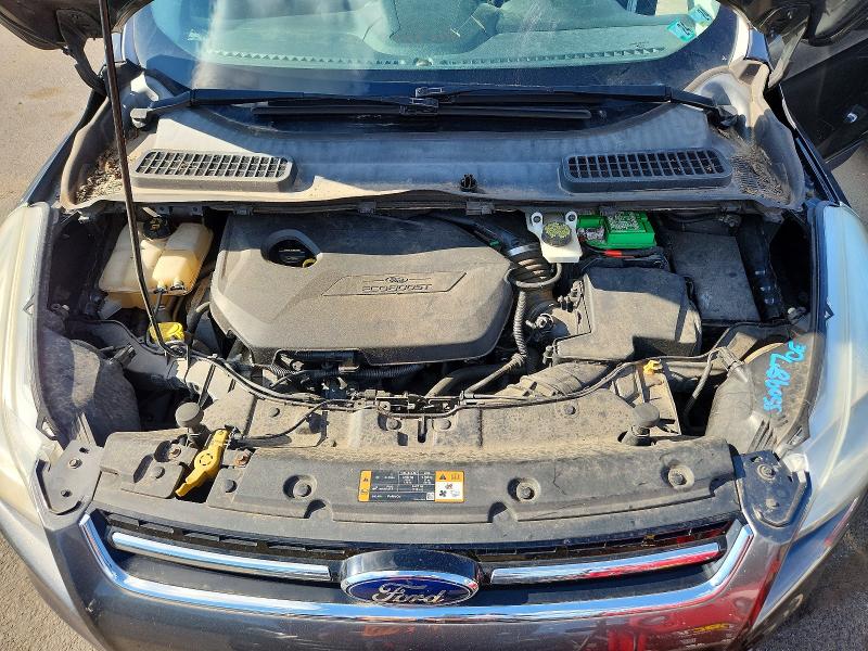 67850166 :رقم المزاد ، 1FMCU0JX4FUA14817 vin ، 2015 Ford Escape مزاد بيع