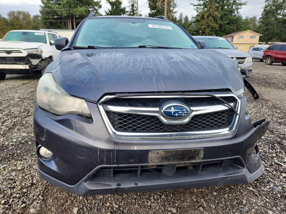 2013 Subaru Xv Crosstrek მანქანა იყიდება აუქციონზე, vin: JF2GPAVC3D2215127, აუქციონის ნომერი: 70186516