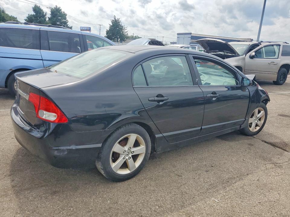 Aukcja sprzedaży 2010 Honda Civic, vin: 19XFA1F58AE037998, numer aukcji: 67525126