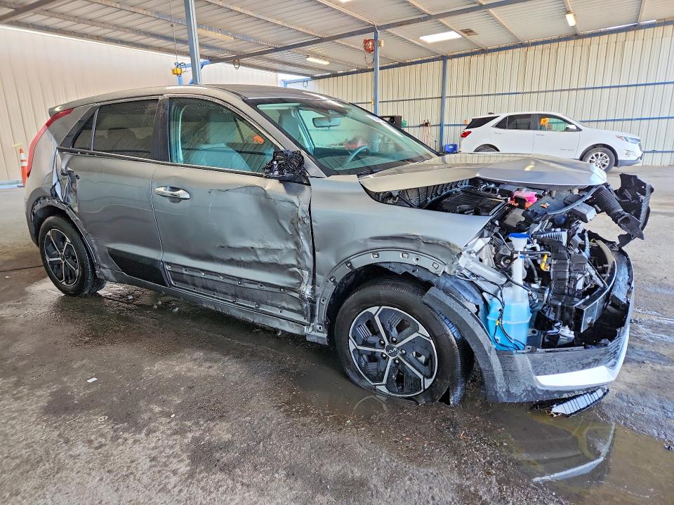Продаж на аукціоні авто 2026 Kia Niro, vin: KNDCP3LE1T5341772, номер лоту: 67745706