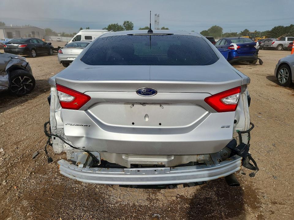 2016 Ford Fusion მანქანა იყიდება აუქციონზე, vin: 3FA6P0H74GR185595, აუქციონის ნომერი: 68518336