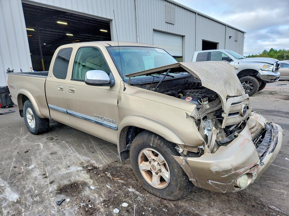 Продажа на аукционе авто 2005 Toyota Tundra, vin: 5TBRT34105S461778, номер лота: 70516576