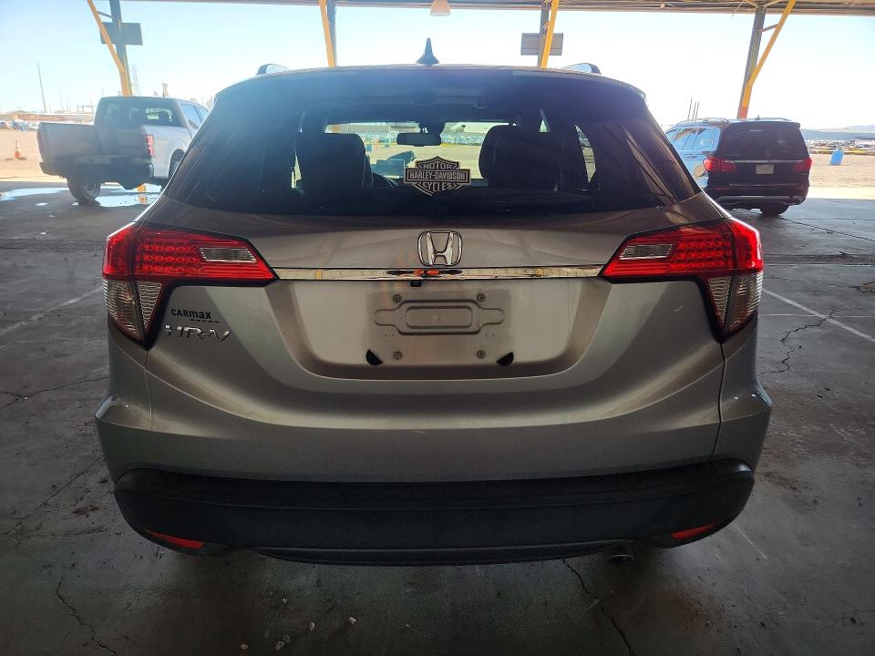 Aukcja sprzedaży 2019 Honda Hr-v, vin: 3CZRU5H77KM706497, numer aukcji: 70738296