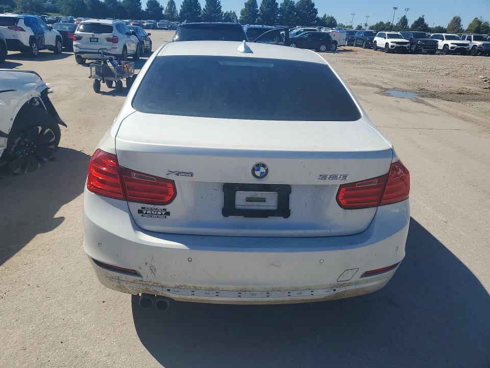 Aukcja sprzedaży 2014 Bmw 328, vin: WBA3B3G51ENR81523, numer aukcji: 70859146