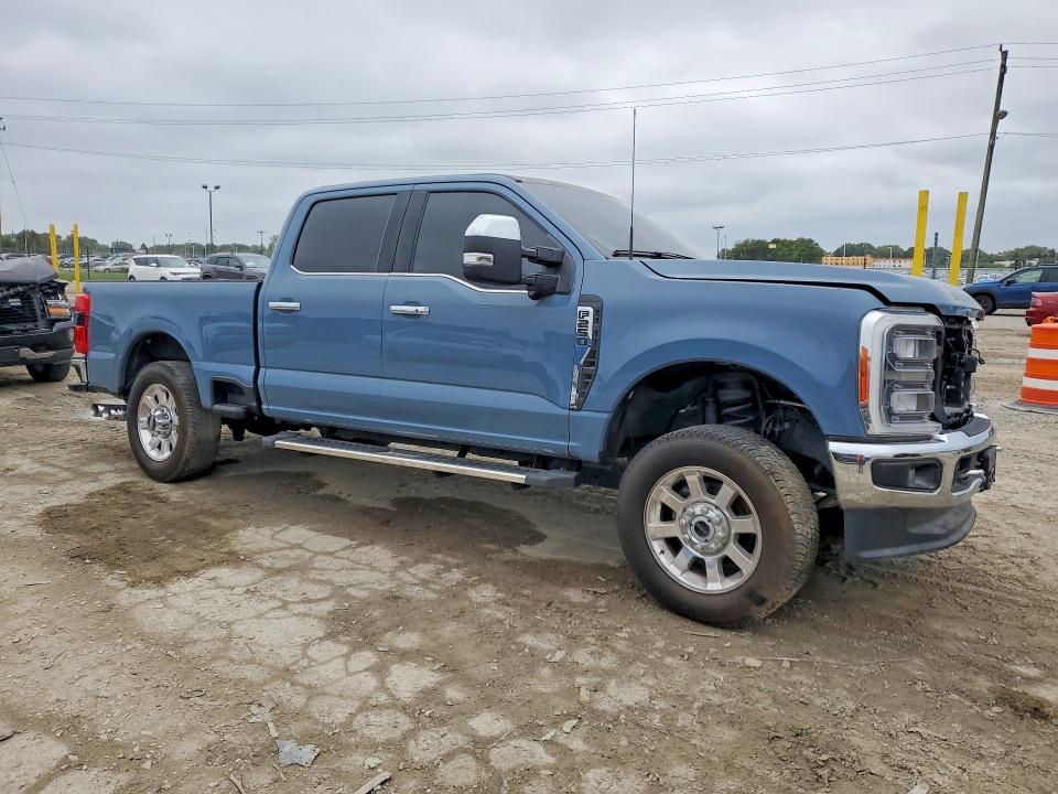 69710276 :رقم المزاد ، 1FT8W2BT7PED36942 vin ، 2023 Ford F250 مزاد بيع