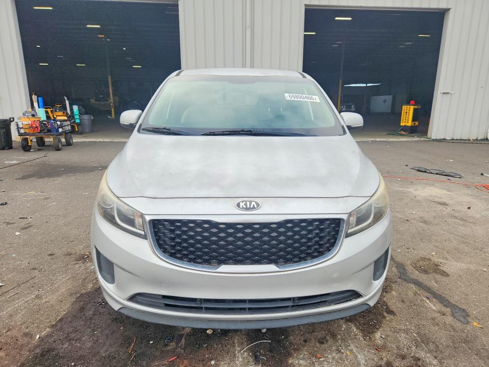 Aukcja sprzedaży 2017 Kia Sedona, vin: KNDMB5C10H6236010, numer aukcji: 69800466