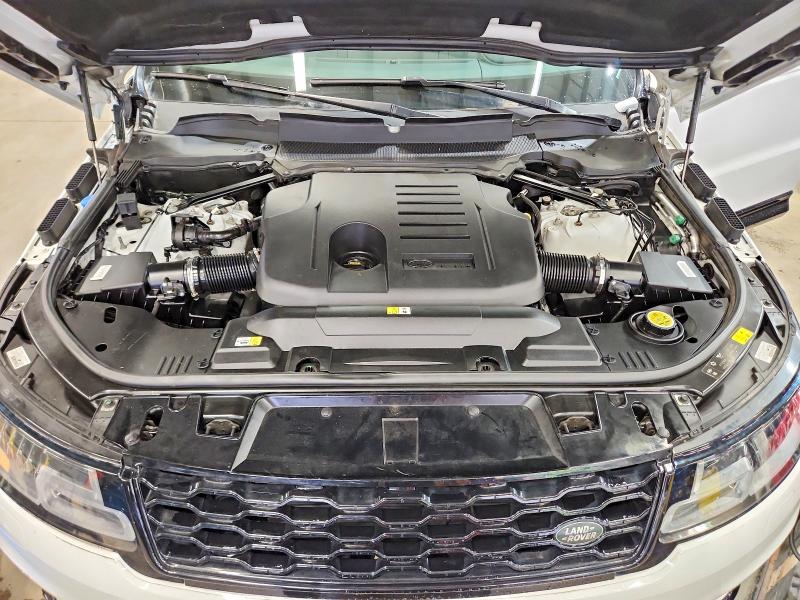 Продаж на аукціоні авто 2020 Land Rover Range Rover Sport, vin: SALWR2SUXLA748418, номер лоту: 70804396