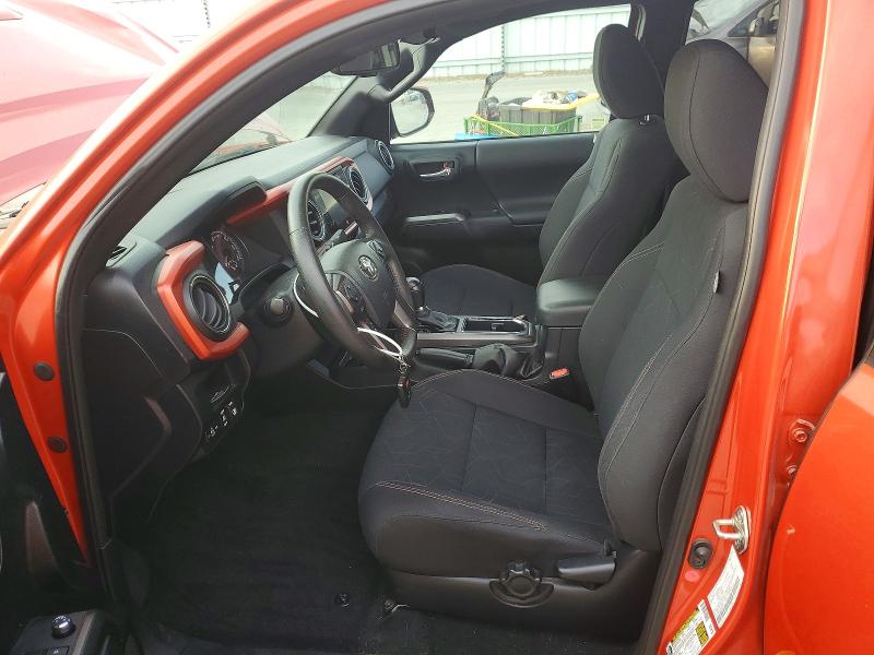 Продаж на аукціоні авто 2017 Toyota Tacoma, vin: 3TMCZ5AN2HM056895, номер лоту: 68935626