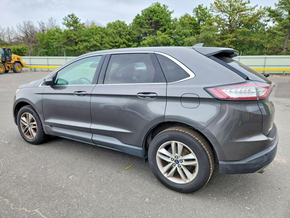 Aukcja sprzedaży 2017 Ford Edge, vin: 2FMPK3J99HBC49801, numer aukcji: 70525256