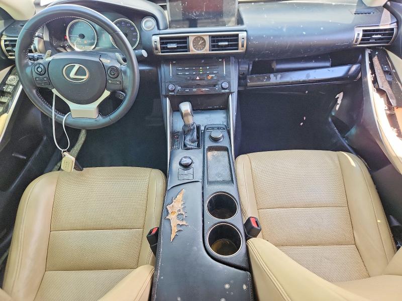 2014 Lexus Is მანქანა იყიდება აუქციონზე, vin: JTHBF1D27E5013913, აუქციონის ნომერი: 70030276