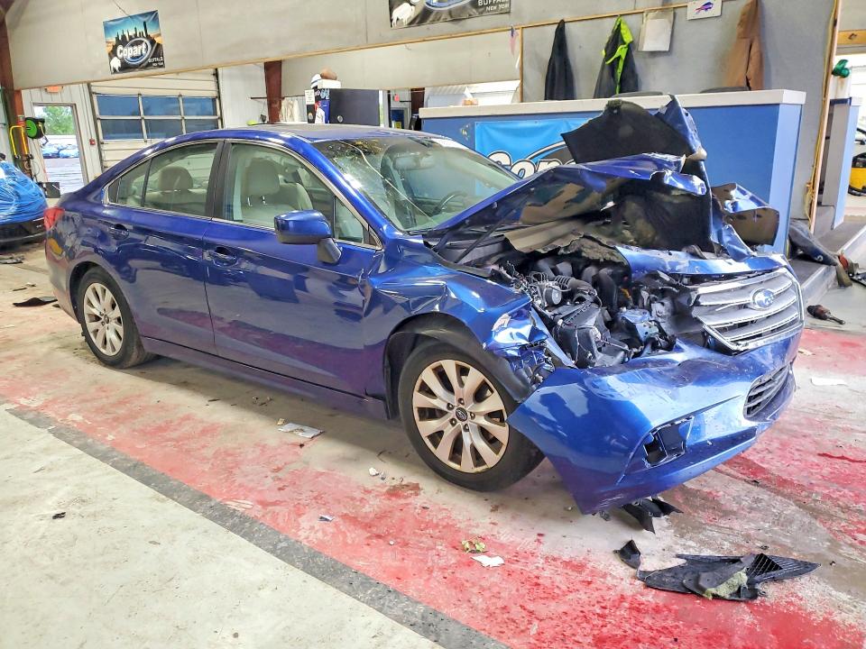 Продаж на аукціоні авто 2016 Subaru Legacy, vin: 4S3BNAD69G3032548, номер лоту: 66572376