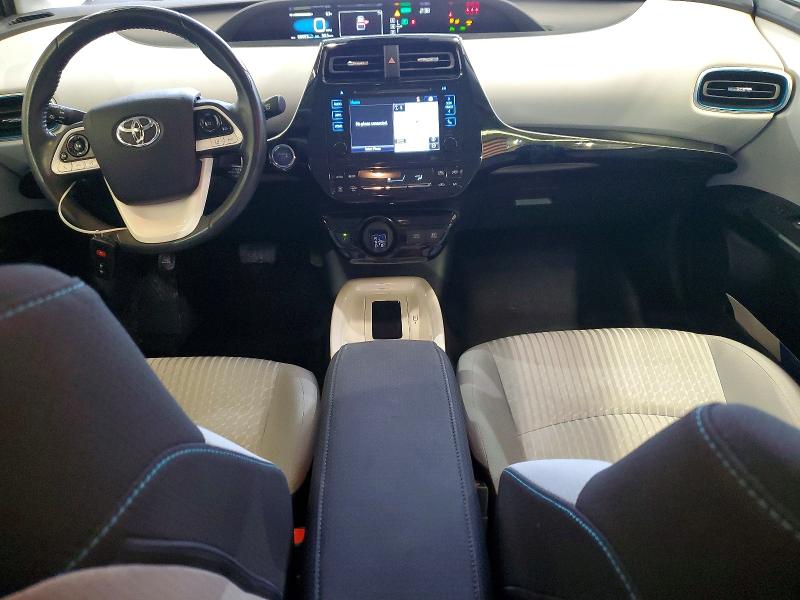 Aukcja sprzedaży 2018 Toyota Prius, vin: JTDKARFU9J3059973, numer aukcji: 71117626