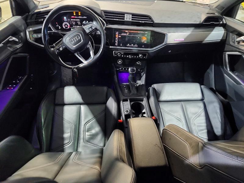 Aukcja sprzedaży 2022 Audi Q3, vin: WA1EECF30N1062004, numer aukcji: 67958796